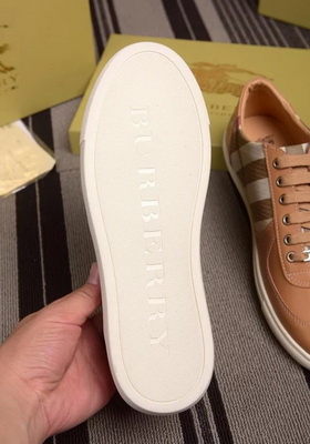 Burberry Fashion Men Sneakers--099